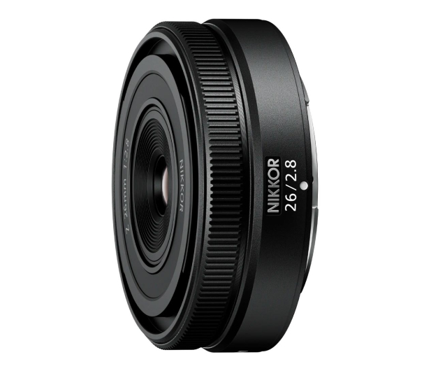 Nikon Nikkor Z 26mm f/2.8 - 1191011 - zdjęcie